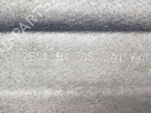 Rear parcel shelf FORD FIESTA V (JH_, JD_) 1.6 TDCi | BP29492824C85 
