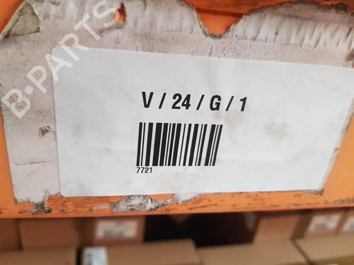 Left rear brake caliper MERCEDES-BENZ SPRINTER 3,5-t Van (B907, B910) | BP30554298M107