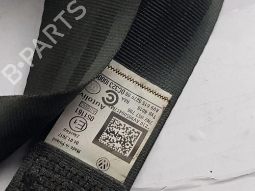 Rear center seatbelt SEAT ALHAMBRA (710, 711) 2.0 TDI | BP25839388I27 
