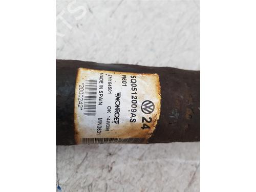 Left rear shock absorber SEAT LEON (5F1) 2.0 Cupra | BP22655716M18 