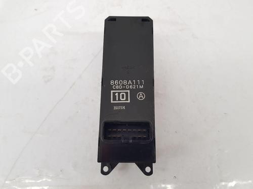 Right front window switch MITSUBISHI PAJERO IV (V8_W, V9_W) 3.2 DI-D (V88W, V98W) | BP33966849I26  - Image 6