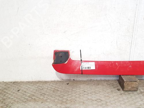 Rear spoiler RENAULT CLIO III (BR0/1, CR0/1) 1.2 16V (BR0P, CR0P) | BP29467261C96 