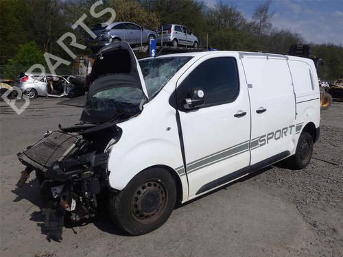 Gear lever CITROËN JUMPY III Van (V_) 2.0 BlueHDi 120 | BP32177569M90  - Image 13