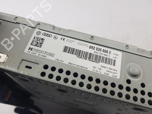 Electronic module AUDI A4 B8 (8K2) 2.0 TDI | BP30581225M83