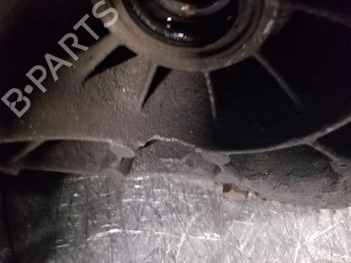 Gearbox FORD FIESTA V (JH_, JD_) 1.6 TDCi | BP32070108M3 