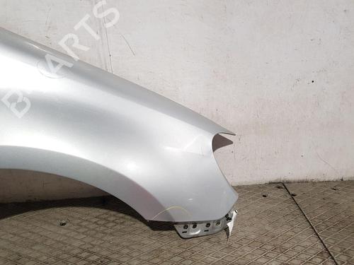 Right front fenders VW GOLF VI (5K1) 1.6 TDI | BP30445535C42 