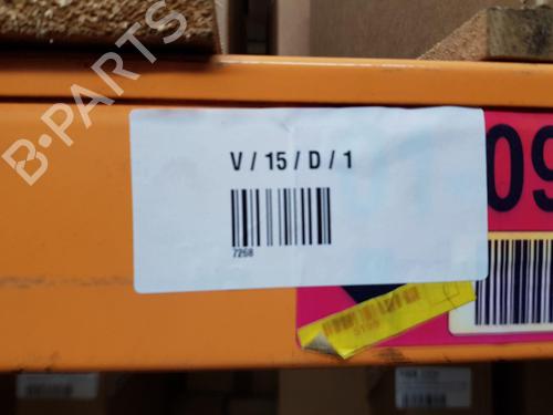 Right headlight support MINI MINI (F56) One | BP31841786C156 