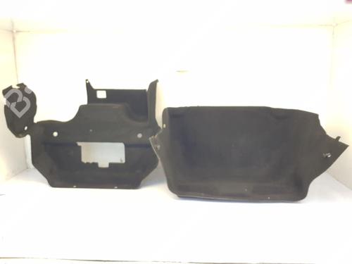 Used Luggage compartment floor Luggage compartment floor PORSCHE CAYMAN (987) S 3.4 (320 hp) 27214594 27214594