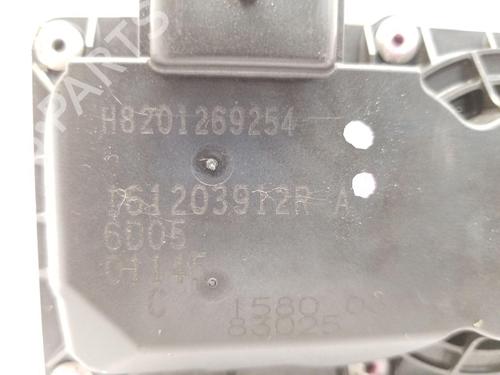 Throttle body RENAULT TWINGO III (BCM_, BCA_) 1.0 SCe 70 | BP29378917M82 