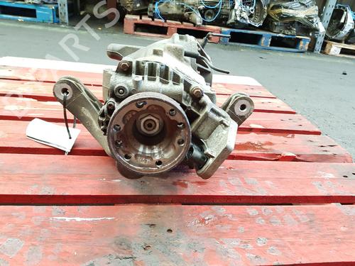 Rear differential LAND ROVER FREELANDER 2 (L359) 2.2 TD4 4x4 | BP30184618M24