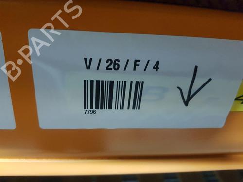 Right front shock absorber CITROËN JUMPY III Van (V_) 1.6 BlueHDi 115 | BP26279140M17 