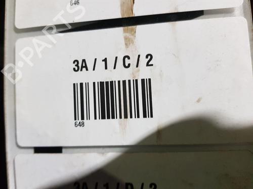 Gearbox FIAT PANDA (312_, 319_) 1.2 (312PXA1A) | BP30138138M3