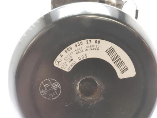 AC compressor MERCEDES-BENZ SLK (R172) 250 CDI / d (172.403) | BP29900420M34