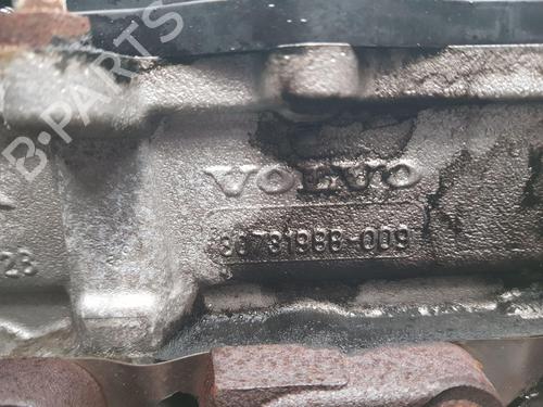 Engine VOLVO XC90 I (275) D5 AWD | BP30137821M1 