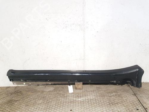Used Left sideskirt Left sideskirt PORSCHE 911 (997) 3.6 Turbo (480 hp) 35885113 35885113