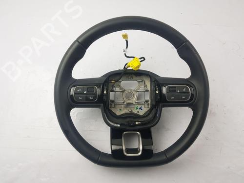 Used Steering wheel CITROËN C3 AIRCROSS II (2R_, 2C_) 1.2 PureTech 110 (2RHNZB, 2RHNZW, 2RHNPX, 2RHNPJ) (110 hp) 28592823