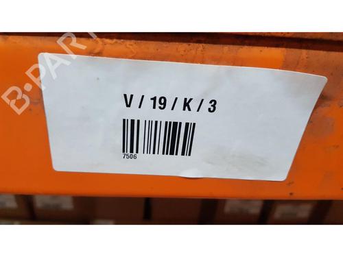 Air vent LAND ROVER RANGE ROVER VELAR (L560) 2.0 D200 MHEV 4x4 | BP34169180I21 - Image 10