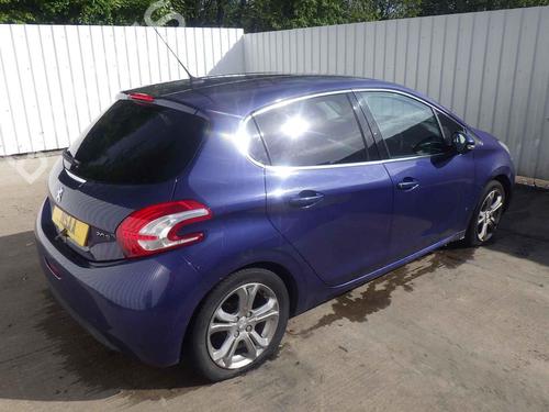 Engine PEUGEOT 208 I (CA_, CC_) 1.4 HDi | BP30137990M1  - Image 18