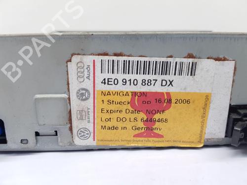 Modulo electronico AUDI A8 D3 (4E2, 4E8) 4.0 TDI quattro | BP29229915M83 