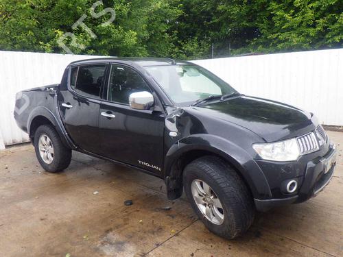 Used Parts MITSUBISHI L200 / TRITON (KA_T, KB_T)  2.5 DI-D 4WD (KB4T)  4503658