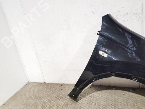 Right front fenders NISSAN QASHQAI I (J10, NJ10) 1.6 | BP29957279C42