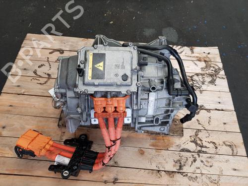 Used Rear differential VOLVO XC60 II (246) T8 Hybrid AWD (456 hp) 29229897