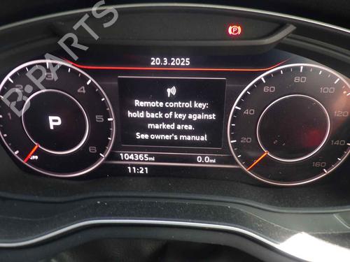 Recambios AUDI A4 B9 (8W2, 8WC) 2.0 TDI quattro (190 hp) 4423682