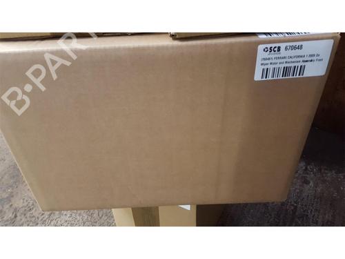 Front wiper motor FERRARI CALIFORNIA 4.3 | BP22660478M29 