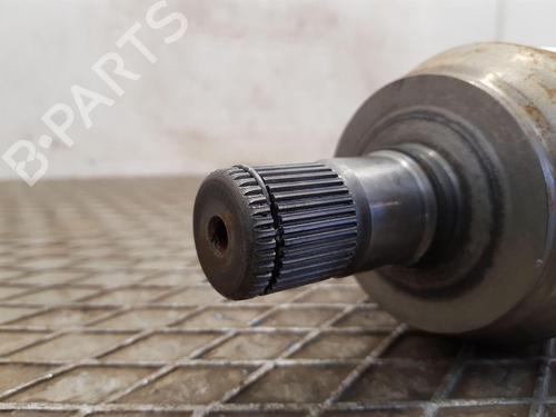 Left front driveshaft VW POLO VI (AW1, BZ1, AE1)  | BP29492752M38 