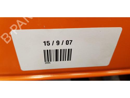 Grill CHRYSLER VOYAGER IV (RG, RS) 2.8 CRD | BP22684167C40 
