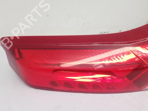 Right taillight NISSAN X-TRAIL II (T31) 2.0 dCi 4x4 | BP28049697C35 