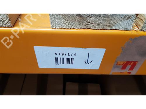 Left mirror CITROËN C3 II (SC_) 1.4 HDi 70 (SC8HZC, SC8HR0, SC8HP4) | BP22209247C26