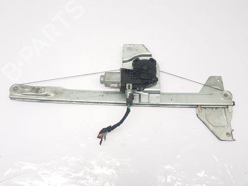 Used Front right window mechanism PEUGEOT PARTNER Box Body/MPV 1.6 HDi (90 hp) 29575685