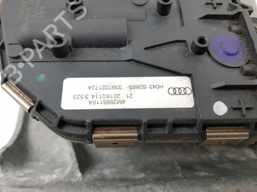 Front wiper motor BENTLEY BENTAYGA (4V1) 6.0 | BP22679497M29 
