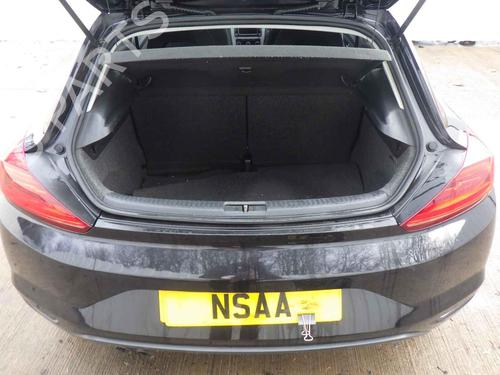 Middle console VW SCIROCCO III (137, 138) 2.0 TDI | BP33004909I22  - Image 15