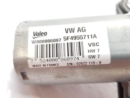 Rear wiper motor SKODA OCTAVIA III Combi (5E5, 5E6) 2.0 TDI RS | BP29467364M102 