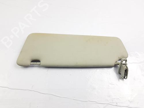 Right sun visor AUDI A3 (8V1, 8VK) 1.6 TDI | BP25462924I2 