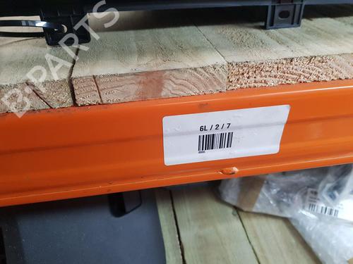 Glove box VW TOURAN (1T3)  | BP22663052C95 