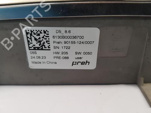 Climate control AUDI Q7 (4MB, 4MG, 4MQ) SQ7 TDI quattro | BP32198961I5  - Image 6