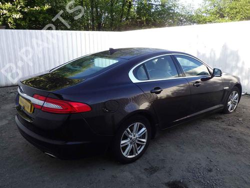 Engine control unit (ECU) JAGUAR XF I (X250) 2.2 D | BP27550247M57 - Image 12
