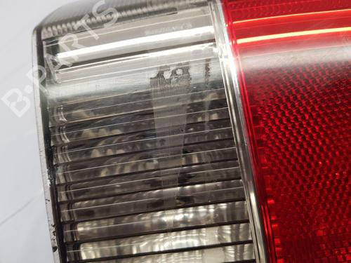 Left taillight VOLVO V70 II (285) 2.4 | BP31346460C34