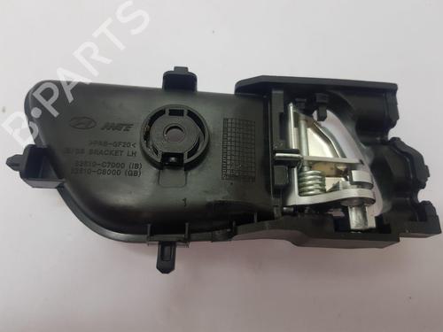 Rear left interior door handle HYUNDAI i20 I (PB, PBT) 1.4 CRDi | BP22207572I15 