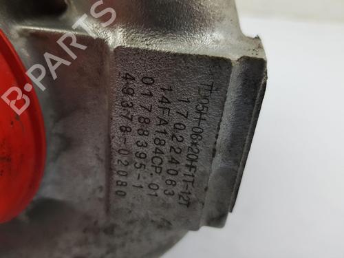 Turbolader/Kompressor MCLAREN 720S 4.0 | BP30977039M71