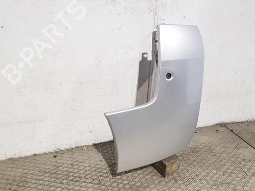 Corner bumper RENAULT TRAFIC II Van (FL) 2.0 dCi 115 (FL01, FL0U, FL00, FL0H, FL0M) | BP30914924C117