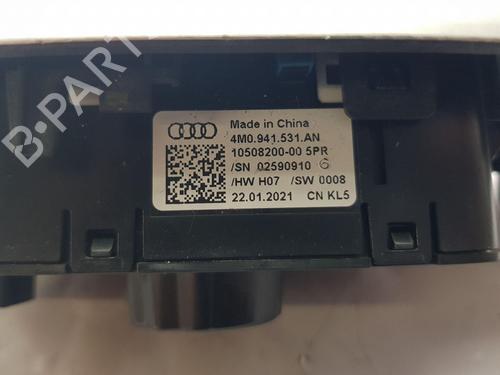Headlight switch AUDI A5 Convertible (F57, F5E) S5 TFSI quattro | BP30914766I24