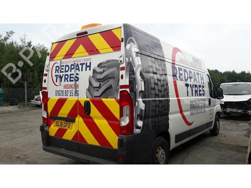 Right front shock absorber CITROËN JUMPER II Van 2.2 HDi 130 | BP27620173M17 - Image 11