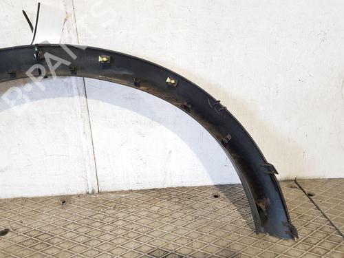 Rear right wheel arch trim NISSAN JUKE (F15) 1.5 dCi | BP22667221C137 