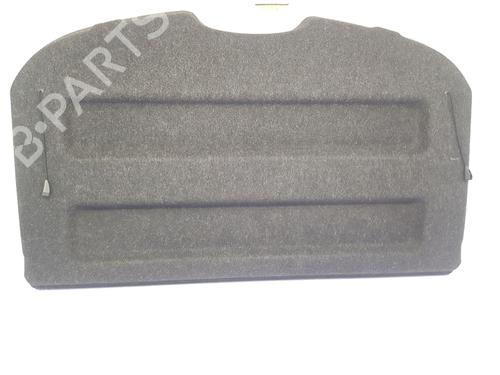 Used Rear parcel shelf NISSAN QASHQAI I (J10, NJ10) 1.5 dCi (106 hp) 29620331