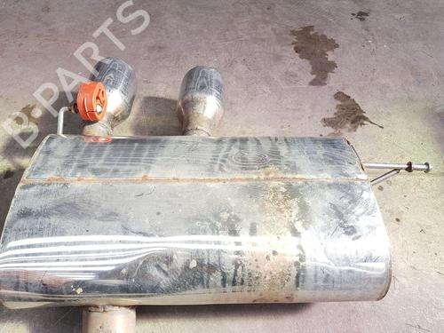 Exhaust system VW GOLF IV (1J1) 3.2 R32 4motion | BP28500969M121 