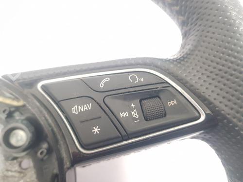 Steering wheel AUDI A4 B9 (8W2, 8WC) 1.4 TFSI | BP31574727C49  - Image 5